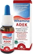 Kompleks witaminowy Dr. Jacob's Witamina ADEK w płynie 20 ml (645190024650) - obraz 1