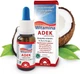 Kompleks witaminowy Dr. Jacob's Witamina ADEK w płynie 20 ml (645190024650) - obraz 3