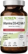 Kompleks witaminowy Biowen Witamina D3 + K2 90 kapsułek (5904806120786) - obraz 1