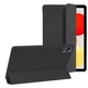 Чохол TriFold Smart Cover для Xiaomi Redmi Pad SE 11" Black - зображення 1