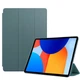 Чохол TriFold Smart Cover для Xiaomi Redmi Pad SE 8.7" Dark Green - зображення 1