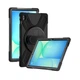 Чехол с ремешком Pirate King Case для Samsung Galaxy Tab S10 FE Plus Black - изображение 2