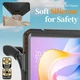 Чохол з ремінцем Pirate King Case для Xiaomi Redmi Pad 2 Black - зображення 4