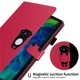 Чехол-книжка Animal Wallet для Apple iPad Air 4 (2020) / Air 5 (2022) Cat - изображение 6
