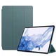Чохол TriFold Smart Cover для Apple iPad Air 13 (2024-2026) Dark Green - зображення 1