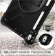 Чехол с ремешком Pirate King Case для Apple iPad Air 3 10.5 (2019) / iPad Pro 10.5 (2017) Black - изображение 7