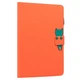 Чехол-книжка Animal Wallet для Samsung Galaxy Tab S10 FE Plus Frog - изображение 3