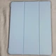 Чехол TriFold Smart Cover для Lenovo Idea Tab 11 / Tab K11 Gen 2 Light Blue - изображение 3
