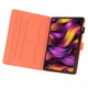Чехол-книжка Animal Wallet для Xiaomi Redmi Pad SE 8.7" Frog - изображение 8