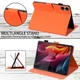Чехол-книжка Animal Wallet для Xiaomi Redmi Pad Pro / Poco Pad Frog - изображение 8