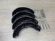 Колодки ручника BOSCH 0 986 487 726 FIAT DUCATO 06-> - зображення 1
