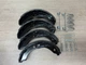 Колодки ручника BOSCH 0 986 487 726 FIAT DUCATO 06-> - зображення 2