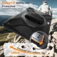 Чехол с ремешком Pirate King Case для Xiaomi Pad 6S Pro / Pad 7S Pro Black - изображение 7