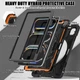 Чехол с ремешком Pirate King Case для Apple iPad Pro 11 (2024) / Pro 11 (2025) Black - изображение 3