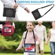 Чехол с ремешком Pirate King Case для Apple iPad 10.2" (7 / 8 / 9 Gen) Black - изображение 7