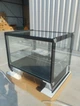Кондитерська вітрина настільна GOODER XCW-120 CUBE нержавійка - зображення 3