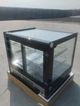 Кондитерська вітрина настільна GOODER XCW-120 CUBE нержавійка - зображення 4