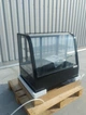 Кондитерська вітрина настільна GOODER XCW-100L чорна - зображення 3