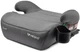 Бустер VELANO Primo i-Size 125–150 см, ISOFIX + підстаканник, grey - зображення 1