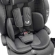 Автокрісло VELANO Flexo i-Size 76–150 см, ISOFIX + Top Tether/ремінь, grey - зображення 5