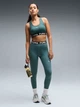 Спортивный топ для фитнеса женский Puma Strong 52696221 XS Herb Garden (4070033096673) - изображение 3