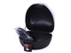Кофр (багажник) для мотоцикла задний TT AGRO MOTO YM-0815P (V-32L) 43×41×32 белый с черным - изображение 3