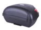 Кофр (багажник) для мотоцикла задний TT AGRO MOTO YM-0818 (V-51L) 59.5×44×32 черный - изображение 2