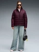 Куртка демісезонна коротка жіноча Puma Outerwear 68523024 L Ruby Noir (4070033514481) - зображення 3