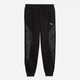 Спортивные штаны женские Puma Essentials Graphics 63761201 M Black (4070033327913) - изображение 4