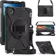 Чехол с ремешком Pirate King Case для Xiaomi Pad 5 / Pad 5 Pro Black - изображение 2