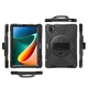 Чехол с ремешком Pirate King Case для Xiaomi Pad 5 / Pad 5 Pro Black - изображение 3