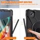 Чехол с ремешком Pirate King Case для Xiaomi Pad 5 / Pad 5 Pro Black - изображение 5