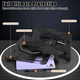 Чехол с ремешком Pirate King Case для Xiaomi Pad 7 Ultra Black - изображение 5