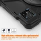 Чехол с ремешком Pirate King Case для Xiaomi Pad 6 / Pad 6 Pro Black - изображение 4