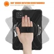 Чехол с ремешком Pirate King Case для Xiaomi Pad 6 / Pad 6 Pro Black - изображение 5