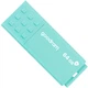 Флеш накопичувач USB 64 Gb Goodram UME3 'Care', Teal, USB 3.2 Gen 1, до 60/20 МБ/с (UME3-0640CRR11) - зображення 1