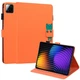 Чехол-книжка Animal Wallet для Xiaomi Pad 7 / Pad 7 Pro Frog - изображение 1
