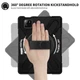 Чехол с ремешком Pirate King Case для Xiaomi Pad 7 / Pad 7 Pro Black - изображение 3