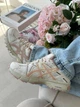 Женские кроссовки Asics Gel-Kahana 8 Розово-бежевый - изображение 9
