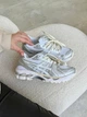 Женские кроссовки Asics Gel-Kayano 14 Серебряный - изображение 3