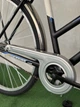 Велосипед дорожный Украина LUX 28" женский открытая рама черный - изображение 10