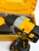 Гайковерт Dewalt DSF 1250P2T Аккумуляторный мощный гайковерт 1745 Нм Электрический гайковерт для шиномонтажа колес СТО (Гайковерт бесщеточный) - изображение 6