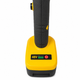 Шліфмашина Dewalt DCG405 Кутова шліфувальна машина 48 V Міні болгарка 125 мм Акумуляторні шліфмашини (Машина кутошліфувальна ручна) - зображення 4