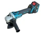Болгарка Makita Угловая шлифовальная машина 48 V Аккумуляторные шлифмашины 6 Ah Болгарка для дома (Машина углошлифовальная ручная) - изображение 5
