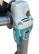 Болгарка Makita Угловая шлифовальная машина 48 V Аккумуляторные шлифмашины 6 Ah Болгарка для дома (Машина углошлифовальная ручная) - изображение 7