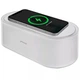 Ночник Proove Glow White с беспроводной зарядкой, настольный, 5 Вт, 3500 K, белый(DL_158666D8C2FA) - изображение 10