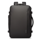 Дорожный рюкзак Bange BG1909D для ноутбука 17.3" влагостойкий с расширением и USB-портом (Черный) - изображение 5