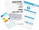 Вытяжка Eleyus UNIA 1000 LED 70 BL - изображение 10