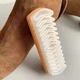Щетка для чистки замши и нубука NubuckCare, 2 штуки - изображение 2