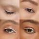Kiko Milano Intense Colour Long Lasting Eyeliner Карандаш для глаз водостойкий стойкий № 01 "Pearly White" - изображение 2